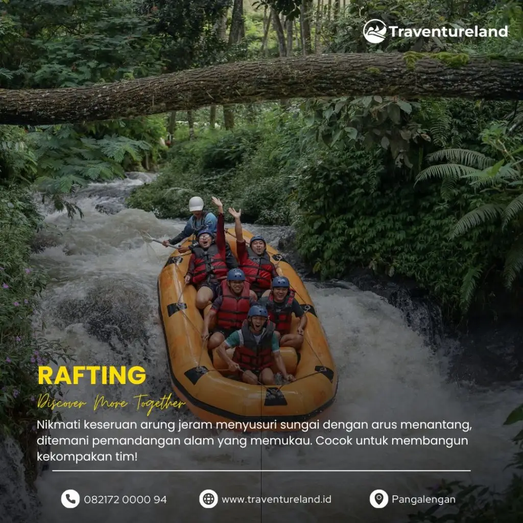 Rafting Pangalengan