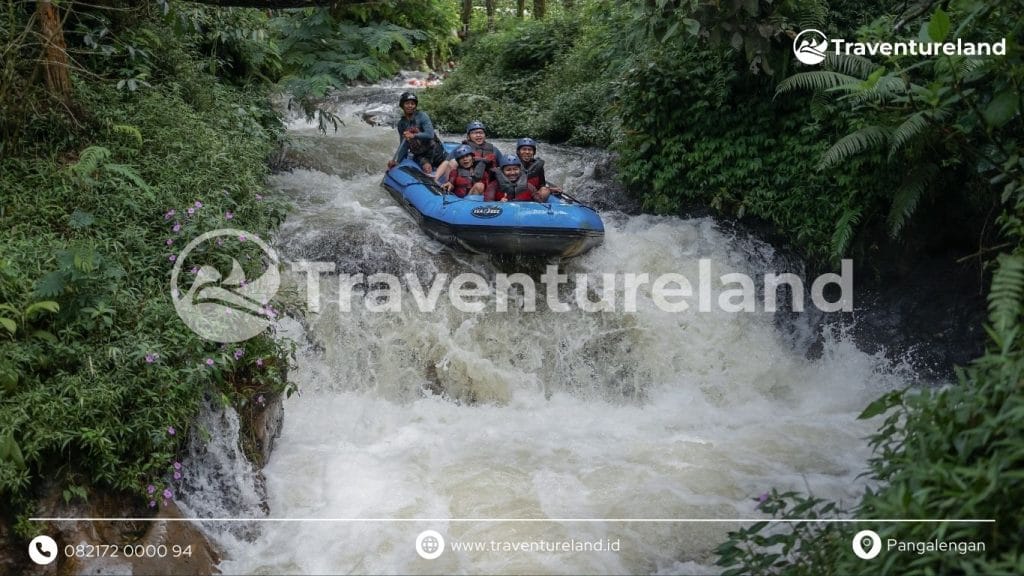 Rafting Pangalengan