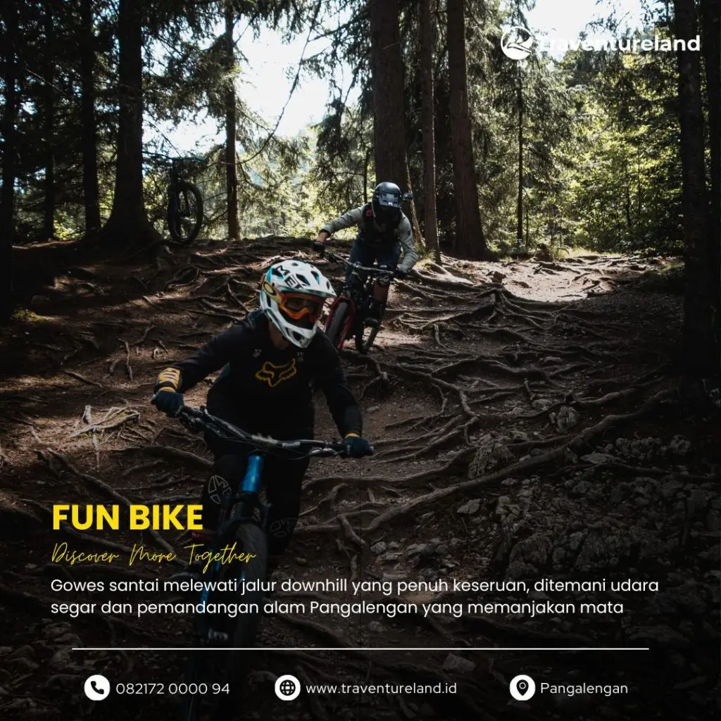 Fun Bike Pangalengan