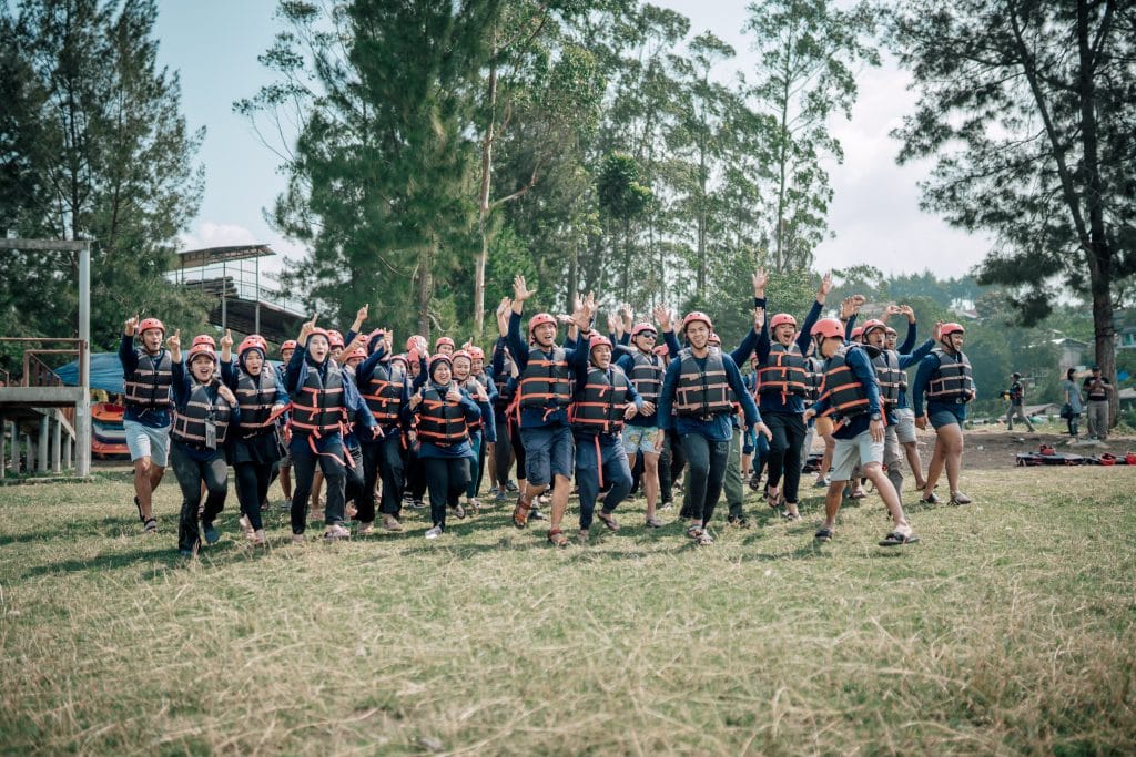 Harga Rafting Di Pangalengan
