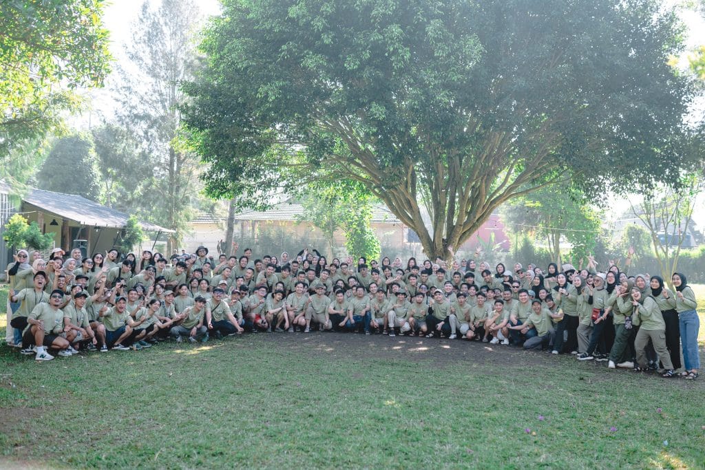 Gathering Pangalengan