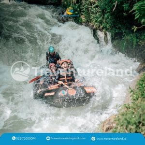 Rafting Pangalengan Fasilitas Lengkap dan Terpercaya