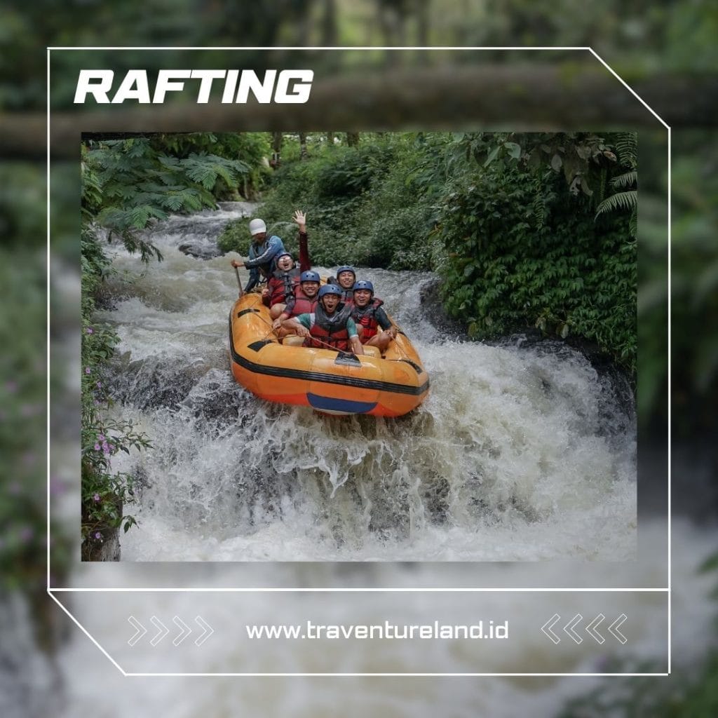 Rafting Traventureland