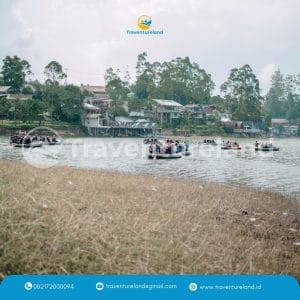 Rafting Pangalengan Ketika Long Weekend