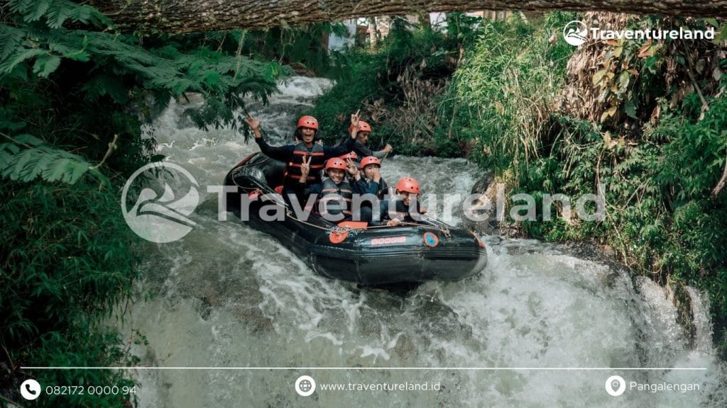 Pesan Rafting Pangalengan | Harga Terjangkau