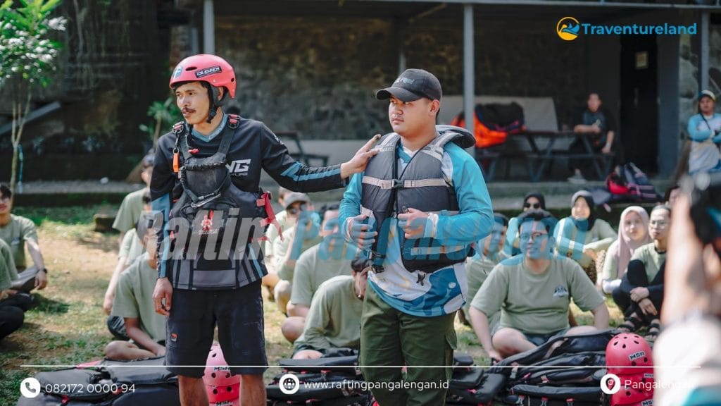 Arung Jeram - Rafting Pangalengan