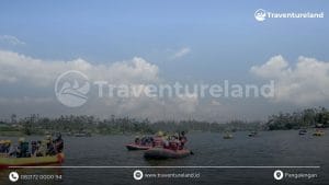 Rafting Cileunca Pangalengan Bandung