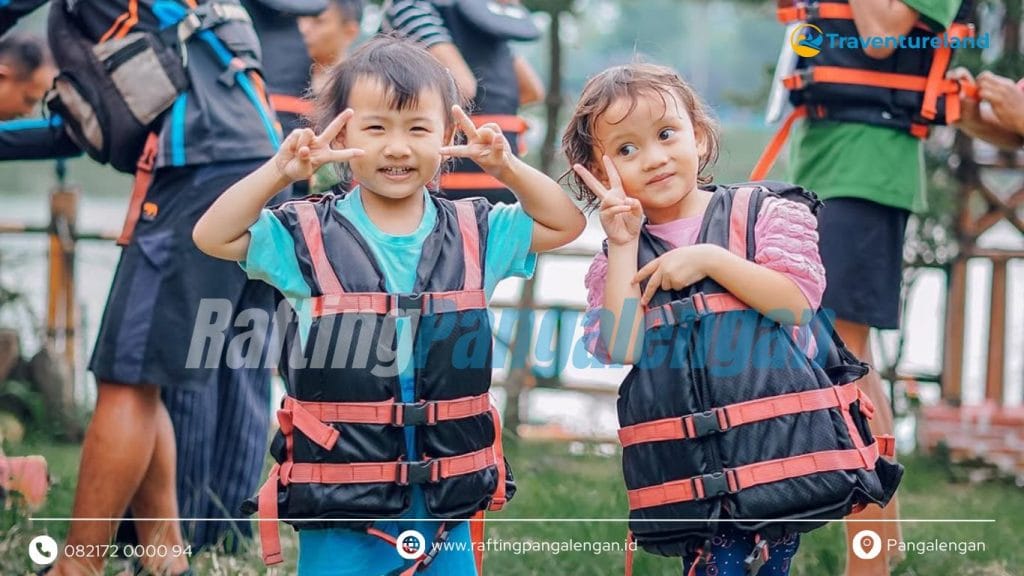 Arung Jeram - Rafting Pangalengan