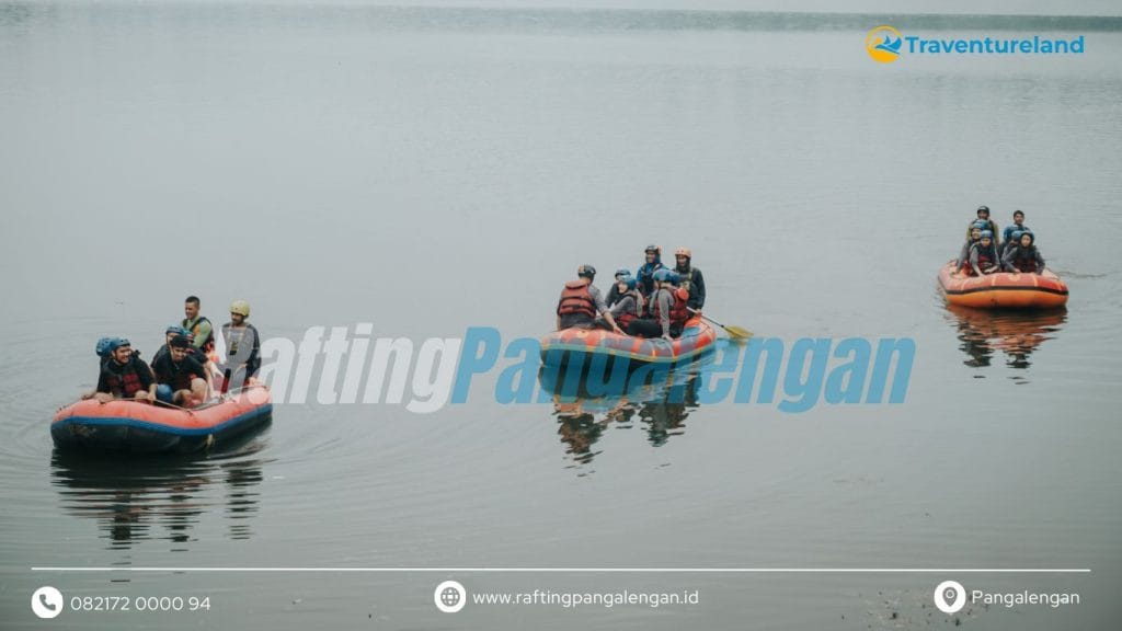 Rafting Pangalengan Level Berapa ?
