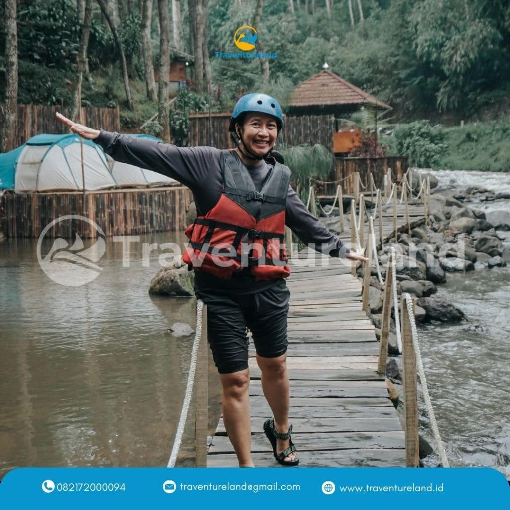 Tentang Rafting Di Pangalengan | Arung Jeram Di Pangalengan