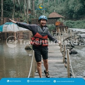Tentang Rafting Di Pangalengan | Arung Jeram Di Pangalengan