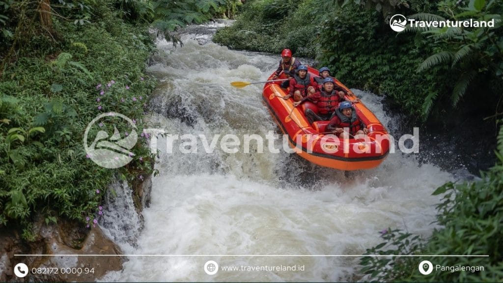 Rafting Pangalengan Aman Atau Tidak?