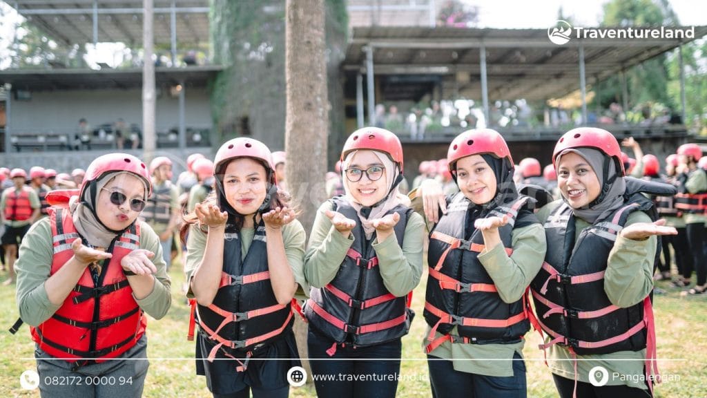 Keunggulan Paket Rafting di Pangalengan