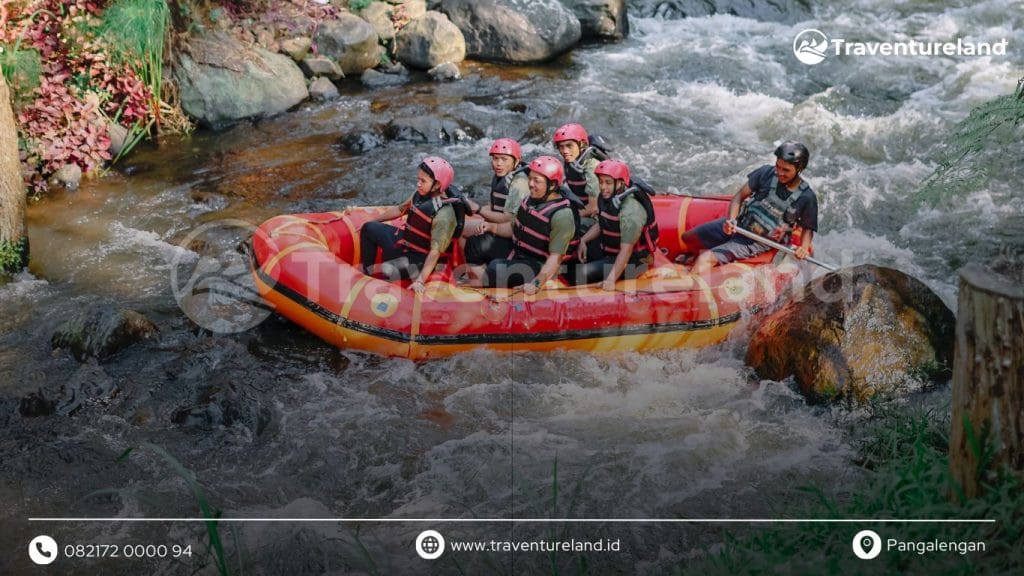 Rafting Bandung | Wisata Pangalengan