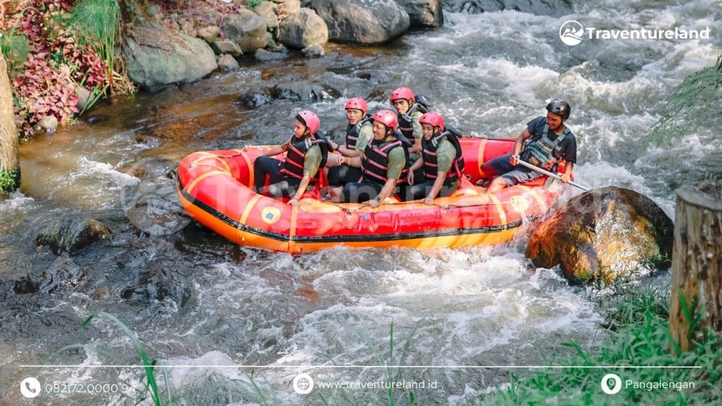 Arum Jeram Pangalengan
