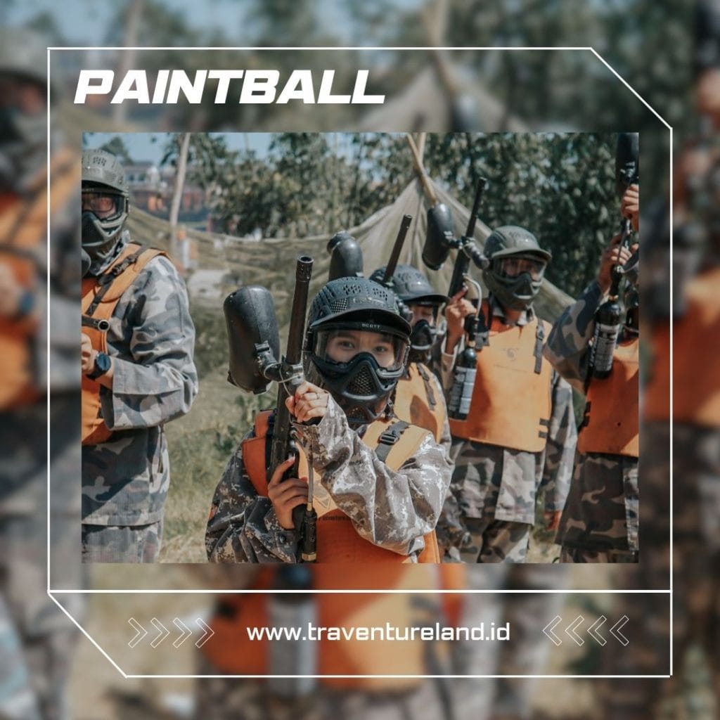Paintball Traventureland