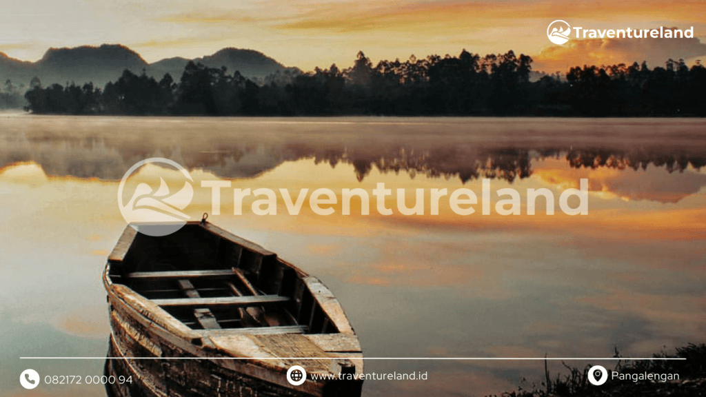 Situ Cileunca Pangalengan Bandung