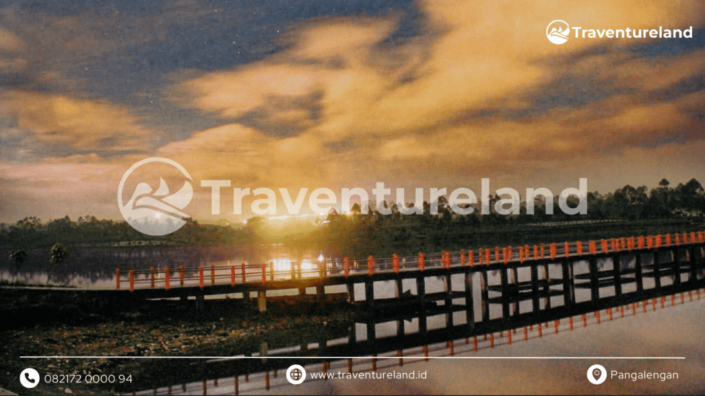 Situ Cileunca Pangalengan Bandung