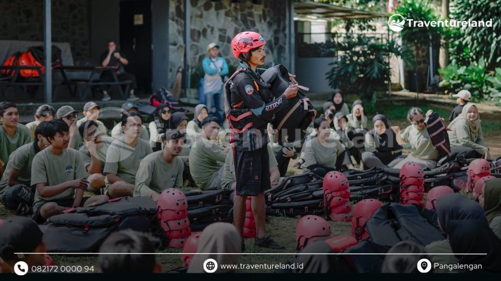 Tentang Rafting Di Pangalengan | Arung Jeram Di Pangalengan