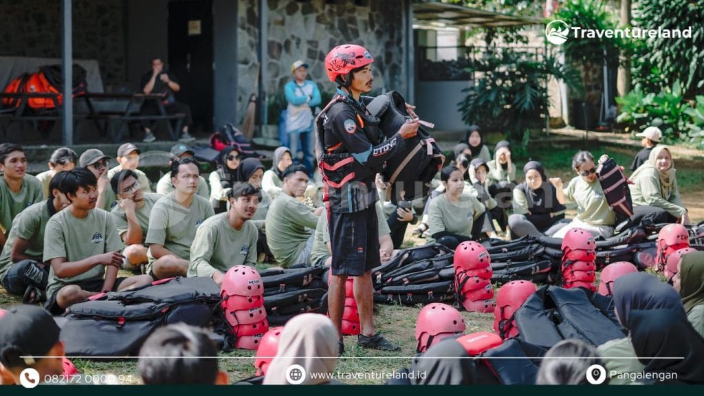 Keunggulan Paket Rafting di Pangalengan