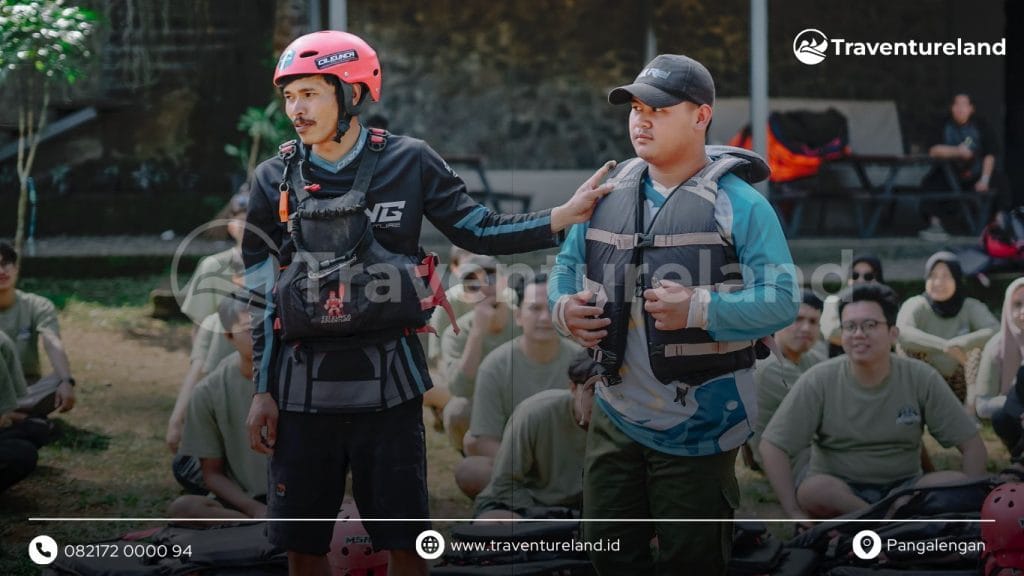Tentang Rafting Di Pangalengan | Arung Jeram Di Pangalengan