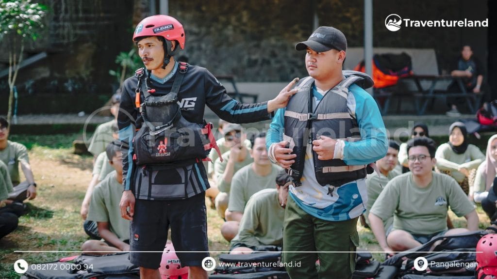 Arum Jeram Pangalengan