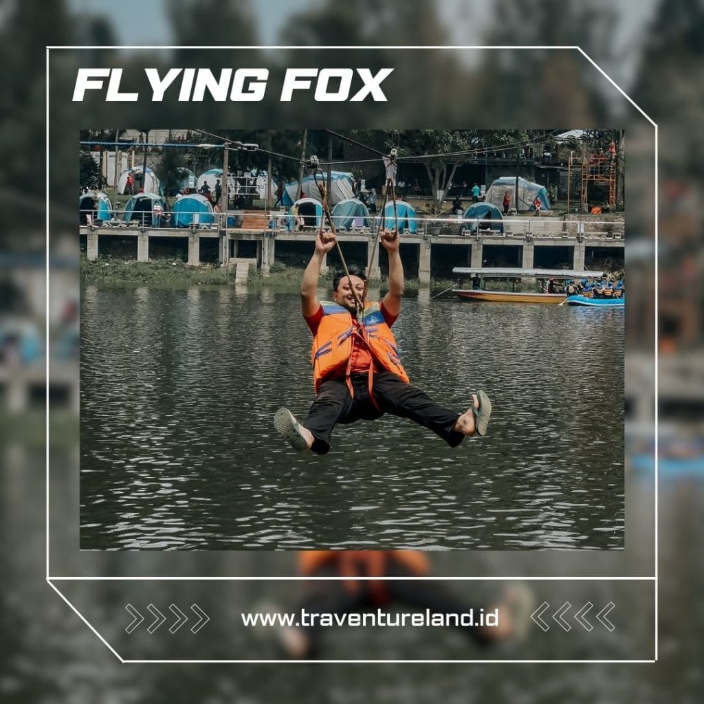 Flying Fox Traventureland