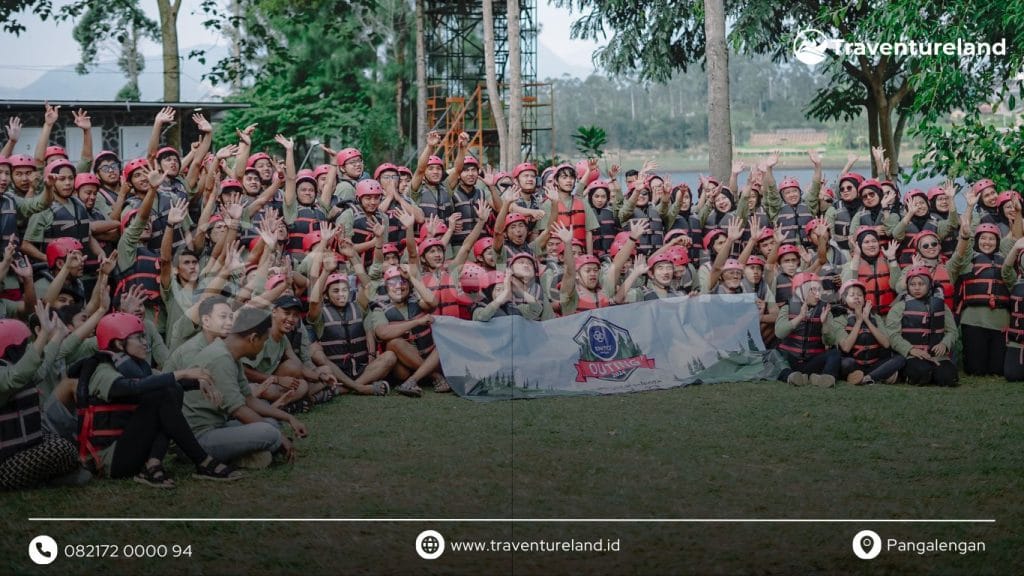Rafting Pangalengan Aman Atau Tidak?