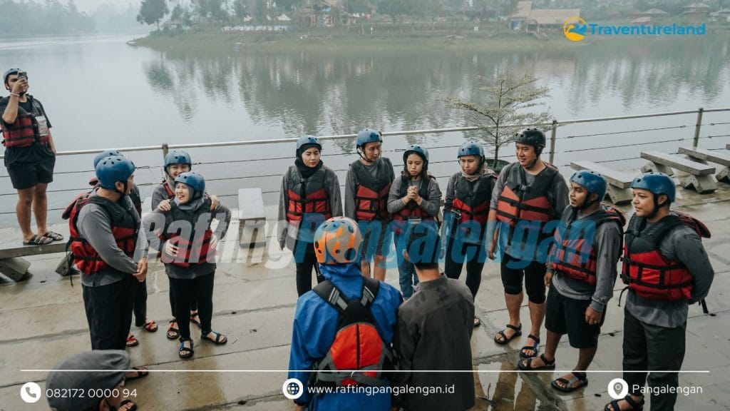 Rafting Pangalengan Level Berapa ?