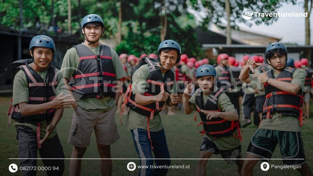 Pesan Rafting Pangalengan | Harga Terjangkau
