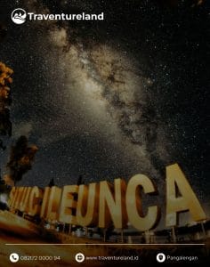 Situ Cileunca Pangalengan Bandung