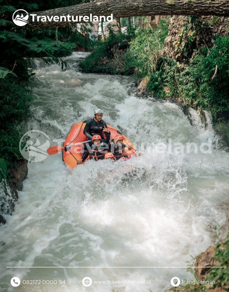 Harga Rafting Pangalengan Murah