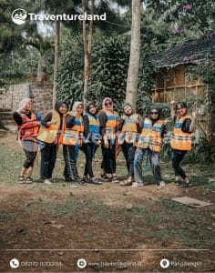 5 Tempat Rafting | Arung Jeram Di Bandung