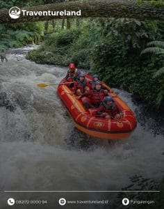 Rafting Pangalengan Bandung