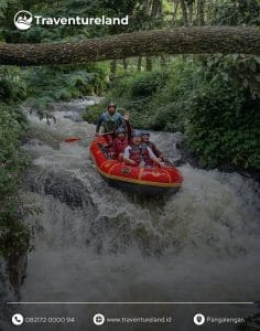 Rafting Pangalengan Harga