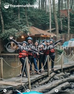 Rafting Pangalengan Level Berapa ?