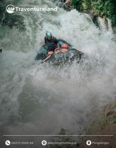 Rafting Pangalengan Traventureland.id