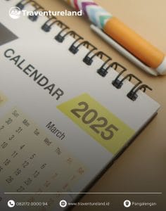 hari libur nasional kalender 2025
