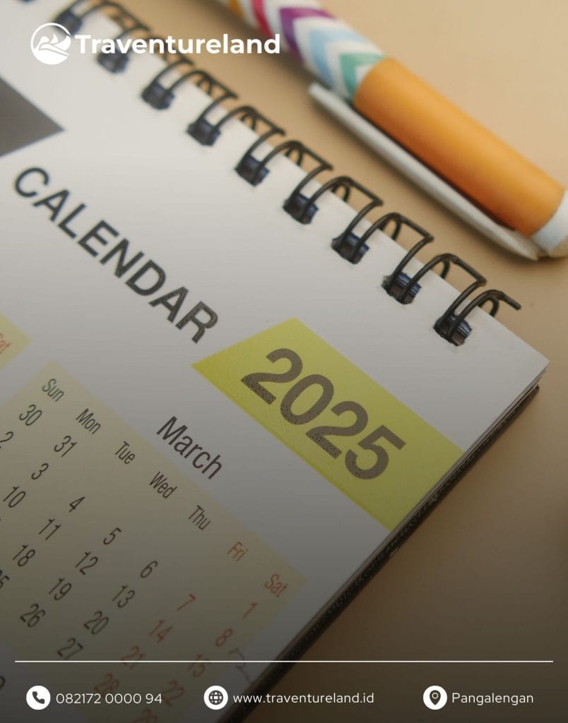 hari libur nasional kalender 2025