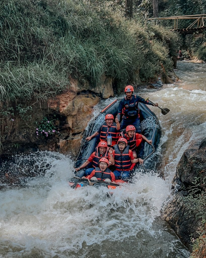 Raftng | Arung Jeram