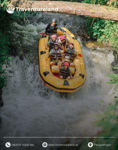 Rafting Pangalengan