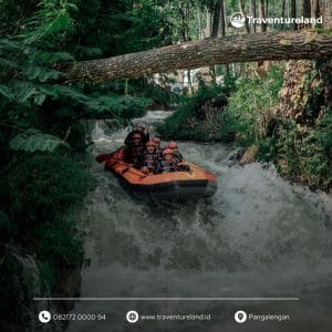 Berapa Lama Rafting Pangalengan??