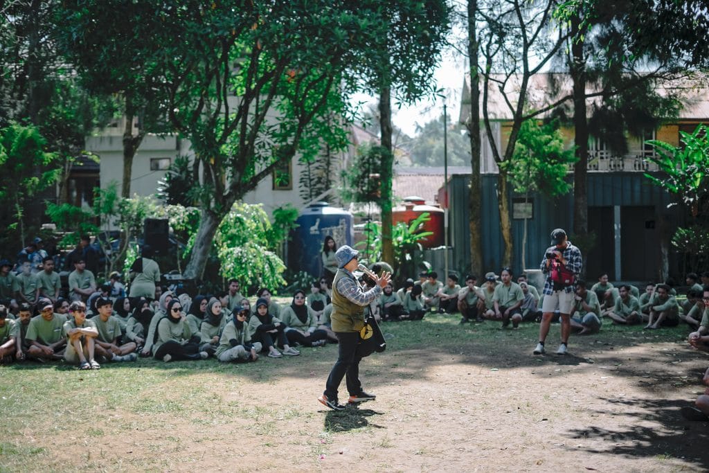 Apa Itu Outbound | Kegiatan Outbound & Rafting Pangalengan