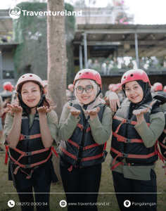 Cara Memilih Operator Rafting Pangalengan