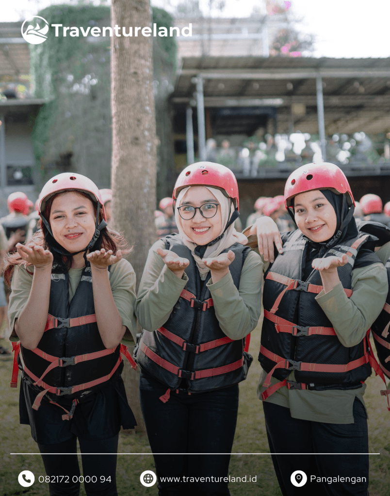 Arung Jeram Situ Cileunca