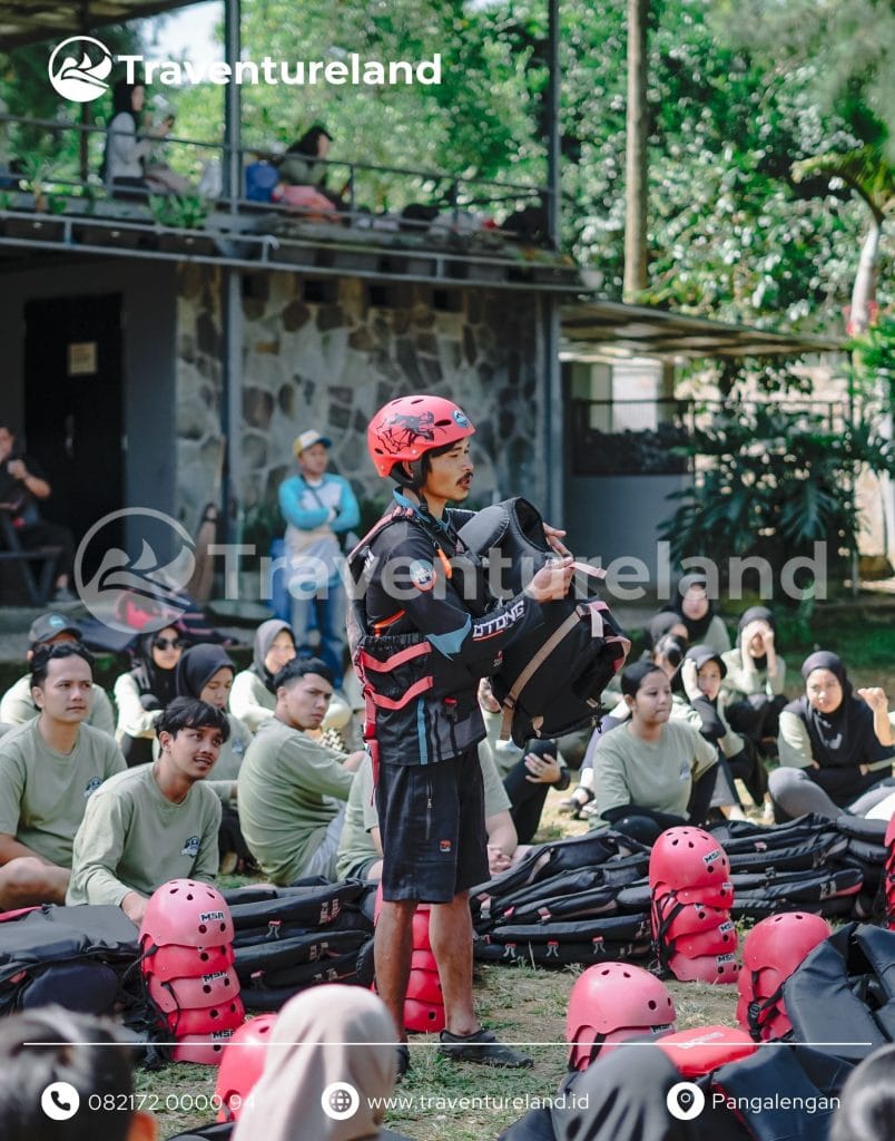 Panduan Lengkap Rafting Pangalengan