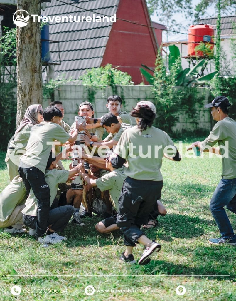 Apa Itu Outbound | Kegiatan Outbound & Rafting Pangalengan