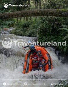 Rafting Bandung | Wisata Pangalengan