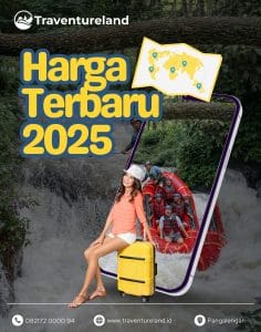 Pesan Rafting Pangalengan | Harga Terjangkau