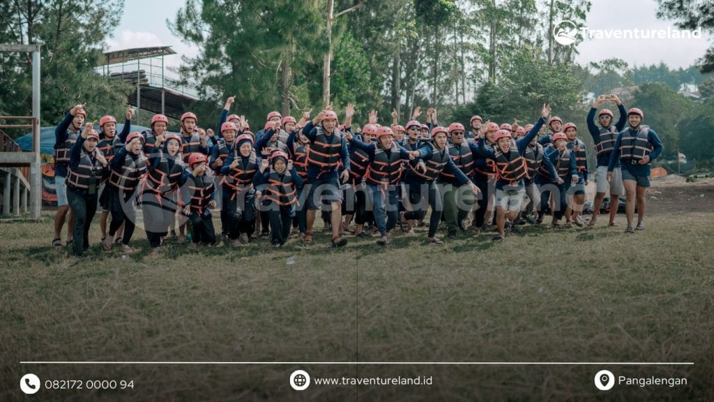 Daftar Harga Terbaru Rafting Pangalengan 2025